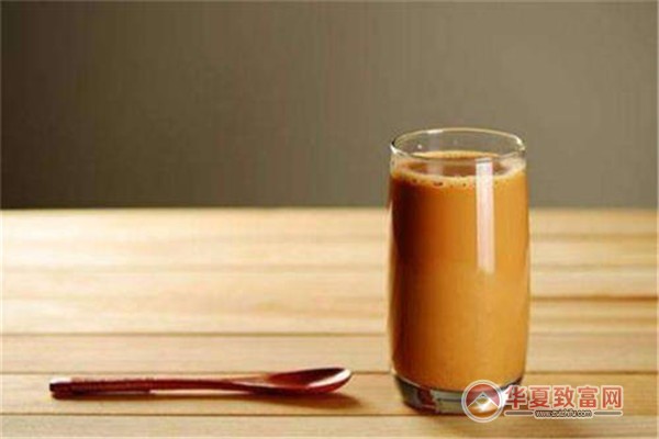 吾茶奶茶加盟
